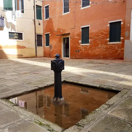 Apartmán Biennale Benátky
