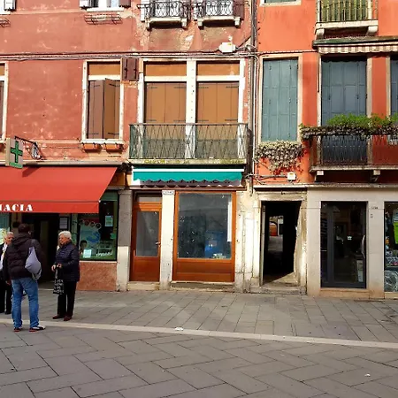 Biennale Apartmán Benátky